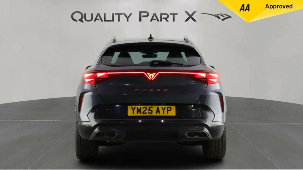Cupra Formentor Suv YM25AYP Grey #6