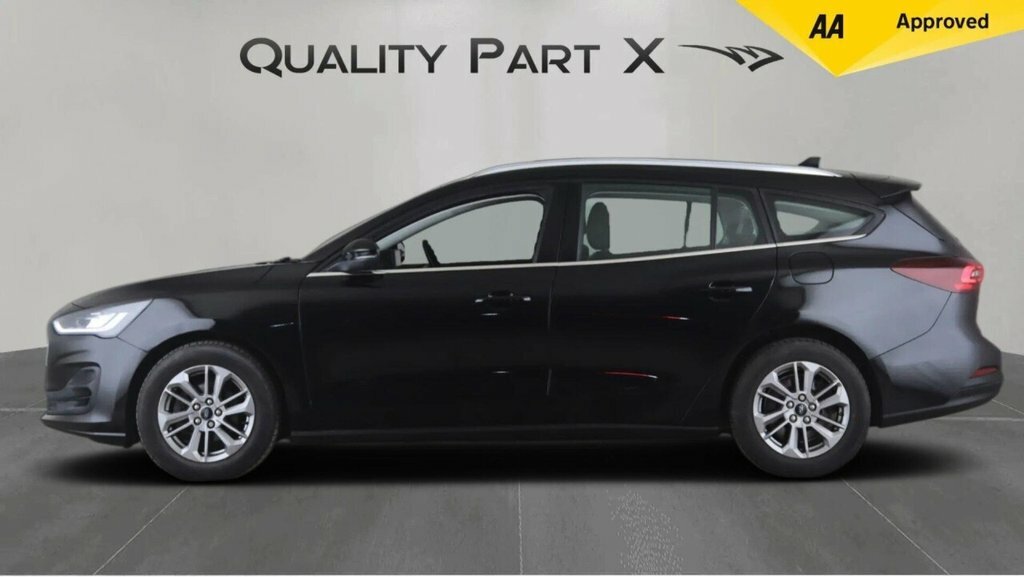 Ford Focus Estate SH23WFW Black #3