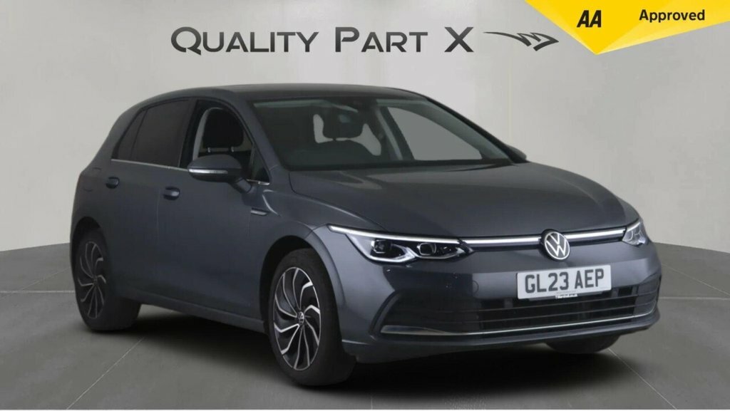 Volkswagen Golf Hatchback Grey