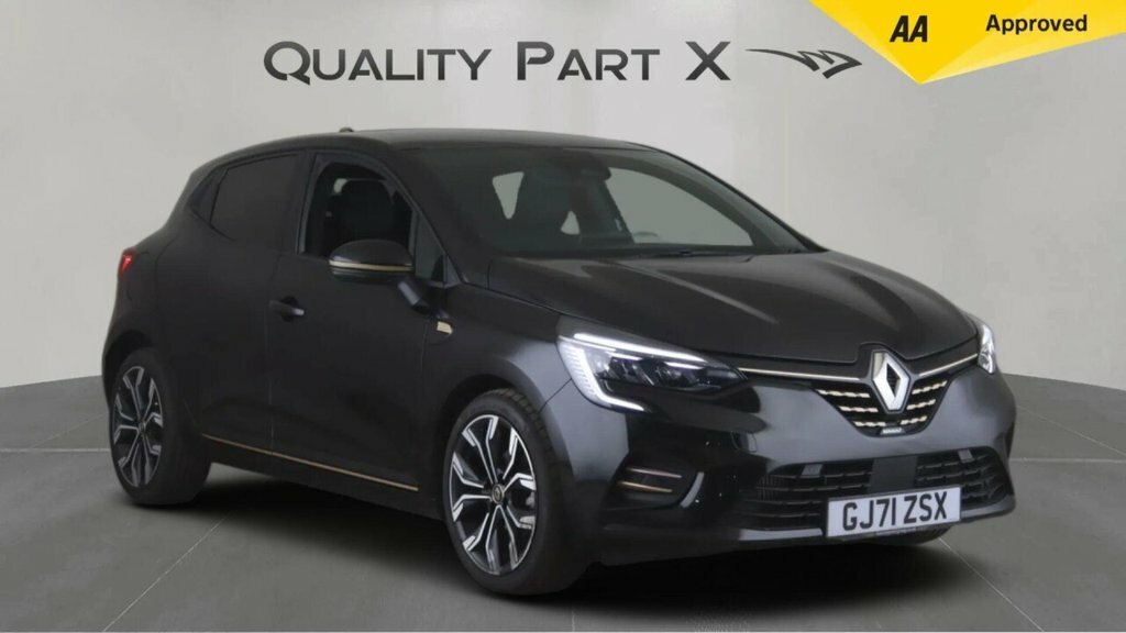 Renault Clio Hatchback Black