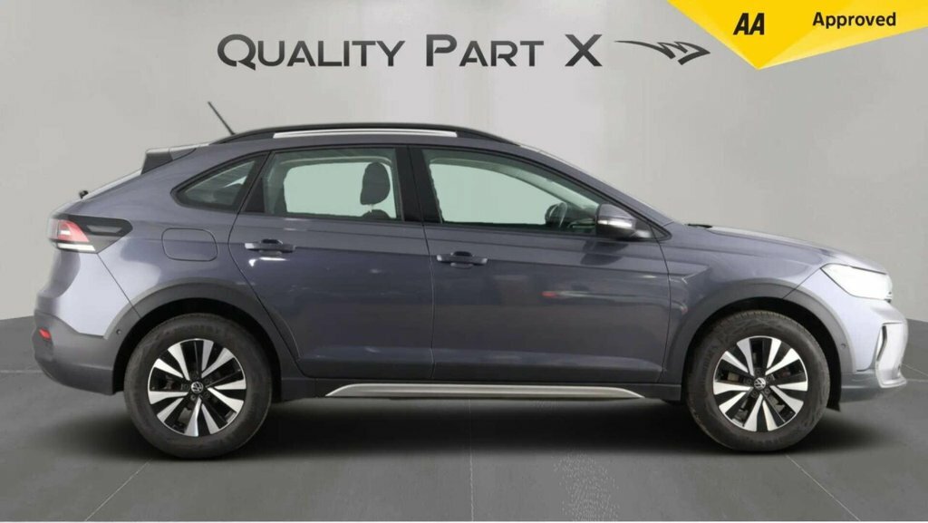 Volkswagen Taigo Suv MJ23LGC Grey #4
