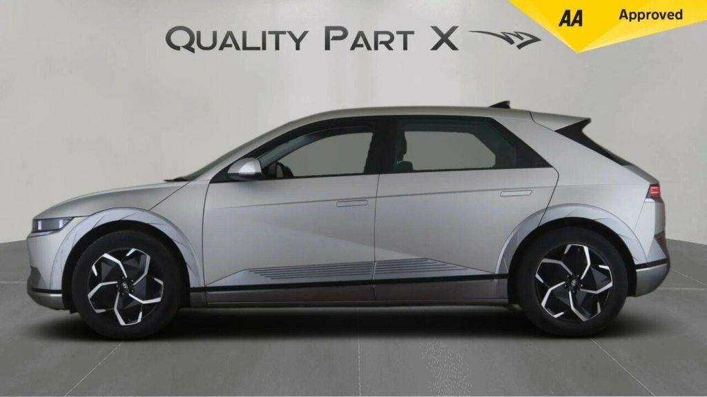 Hyundai Ioniq 5 Hatchback Gold #4