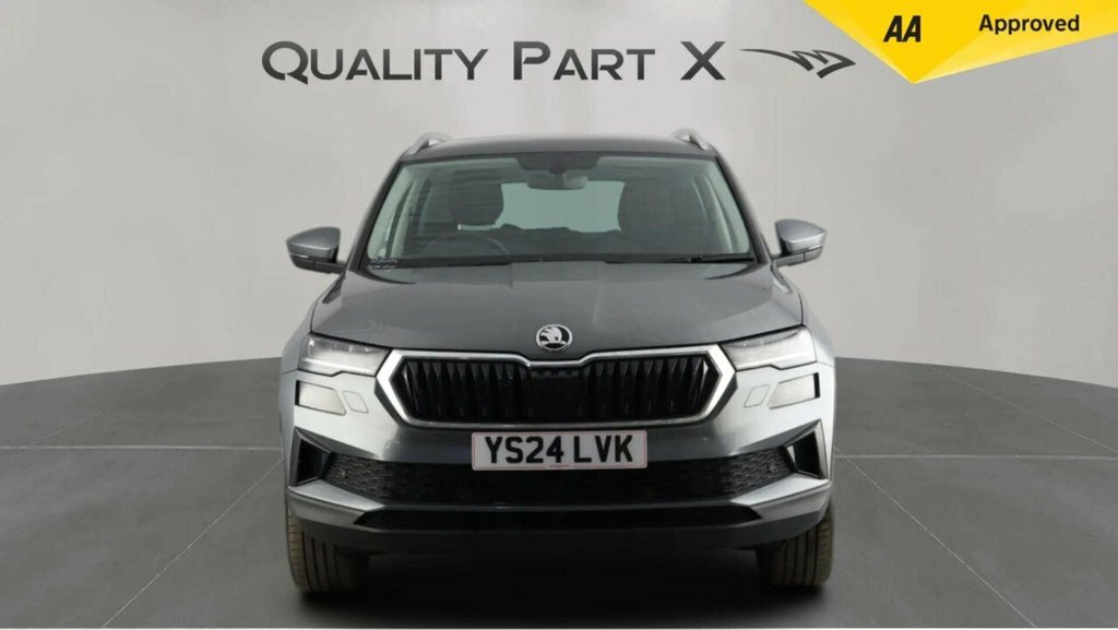Skoda Karoq Suv YS24LVK Grey #2