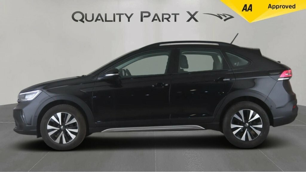 Volkswagen Taigo Suv PY23CJF Black #4