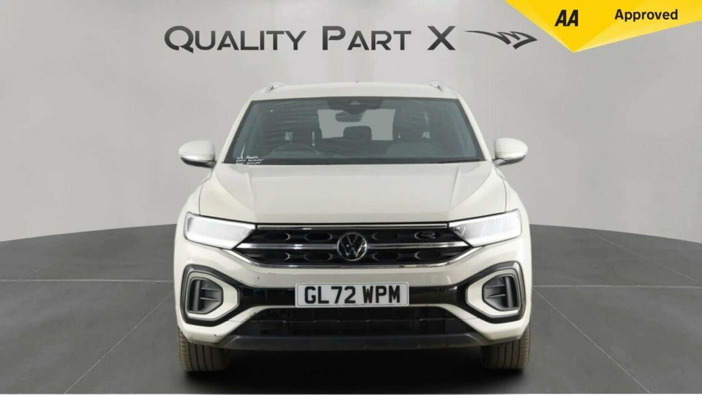 Volkswagen T-Roc Suv GL72WPM Grey #2