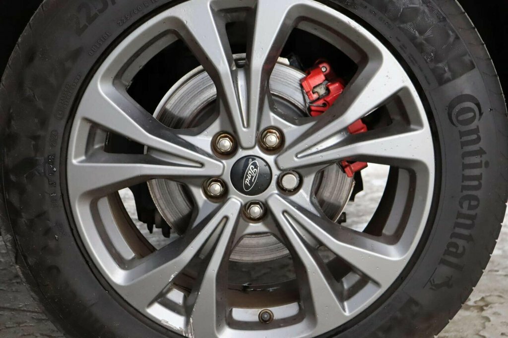 Ford Kuga 2.5 Fhev Vignale Cvt Red #30