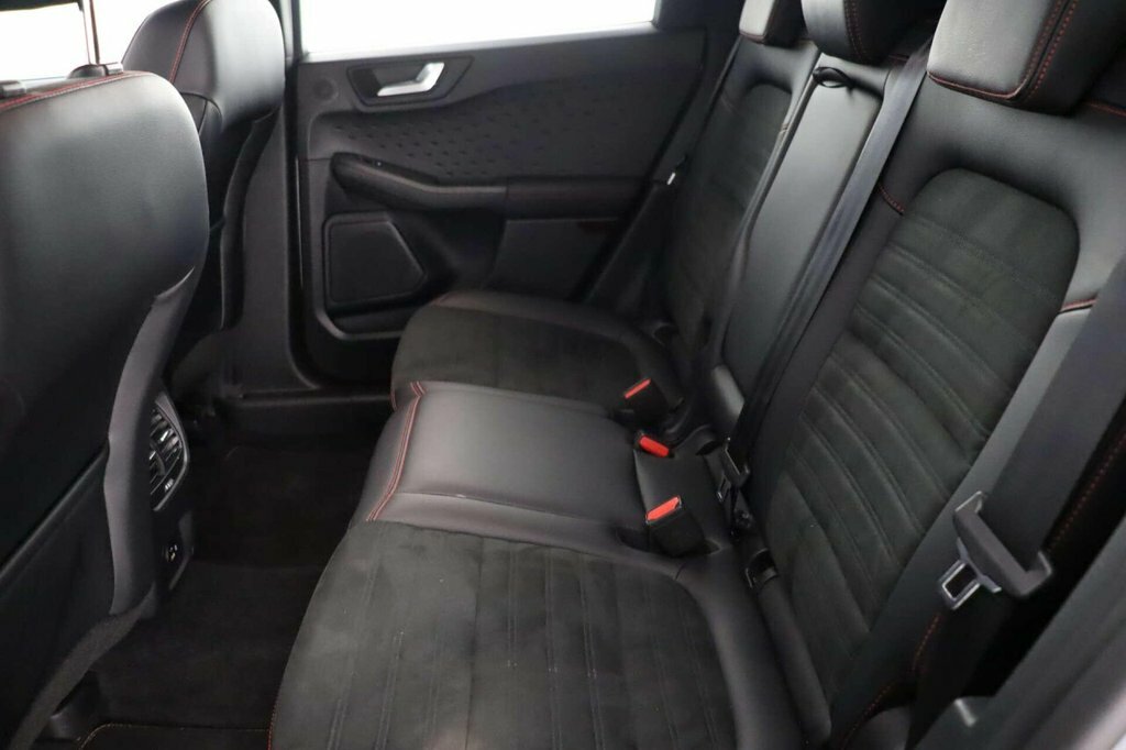 Ford Kuga 2.5 Fhev Vignale Cvt Red #15