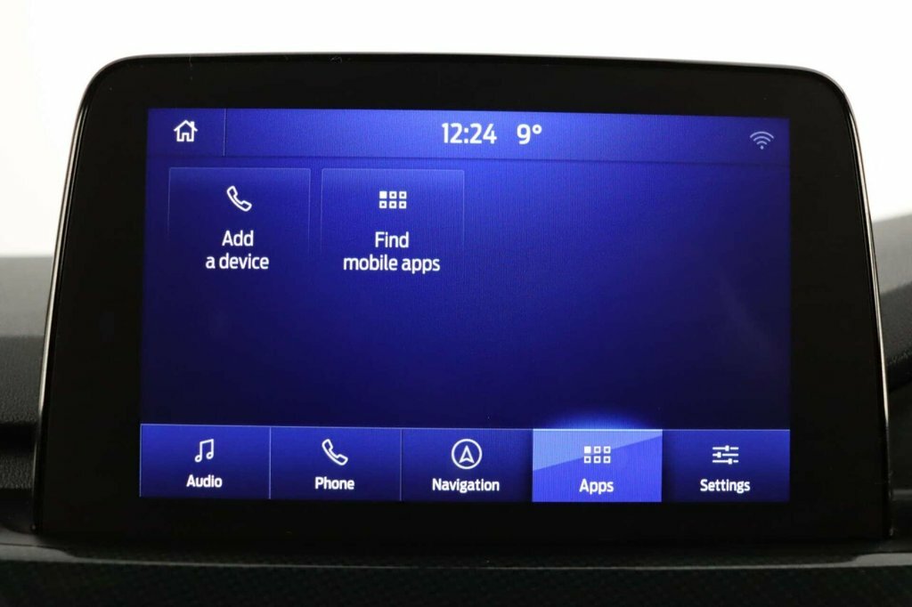 Ford Kuga 2.5 Fhev Vignale Cvt Red #36
