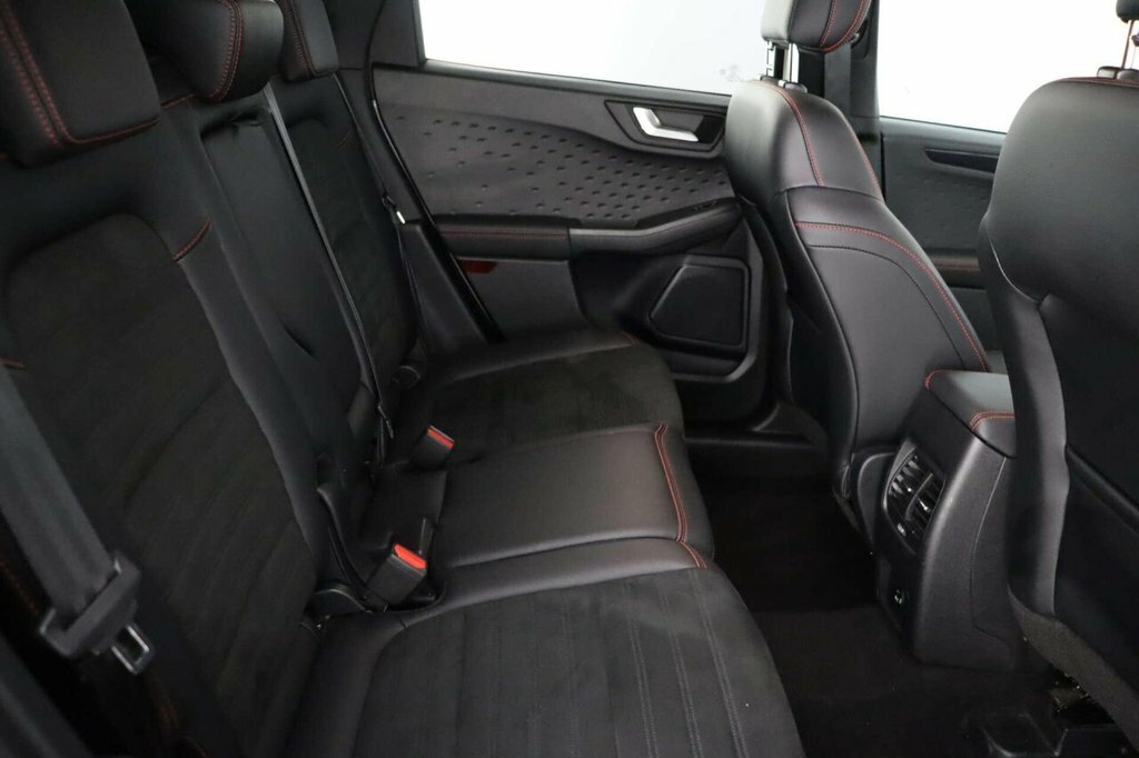 Ford Kuga 2.5 Fhev Vignale Cvt Red #12