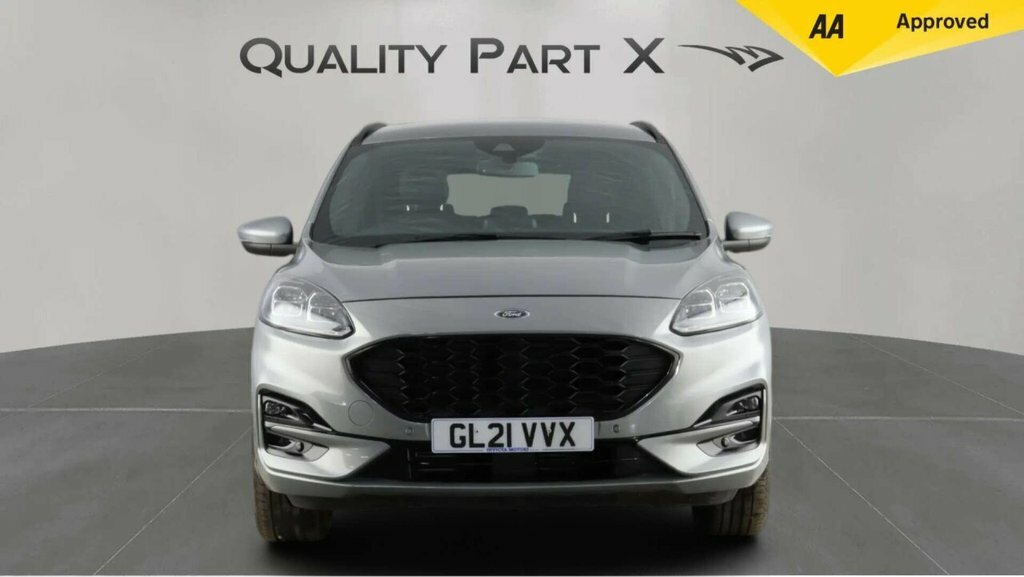 Ford Kuga 1.5L St-line Edition Silver #2