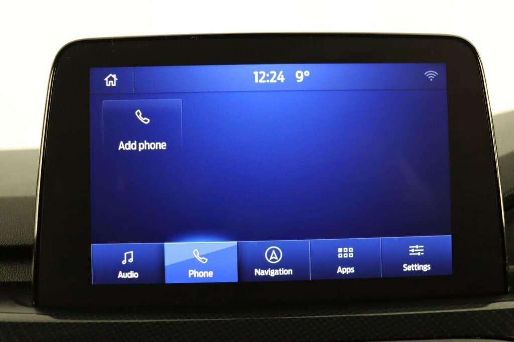 Ford Kuga 2.5 Fhev Vignale Cvt Red #34