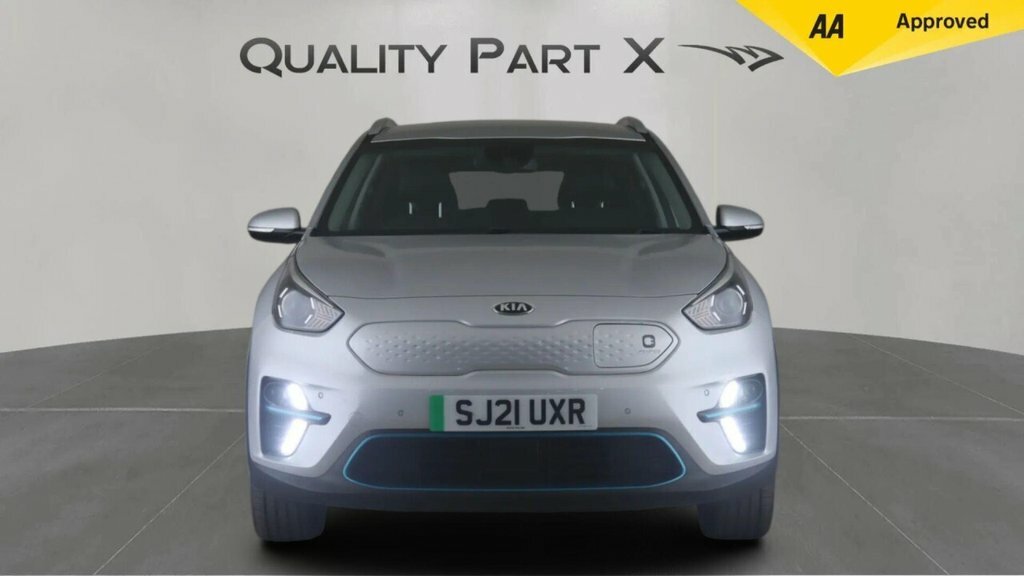 Kia e-Niro Suv SJ21UXR Silver #2