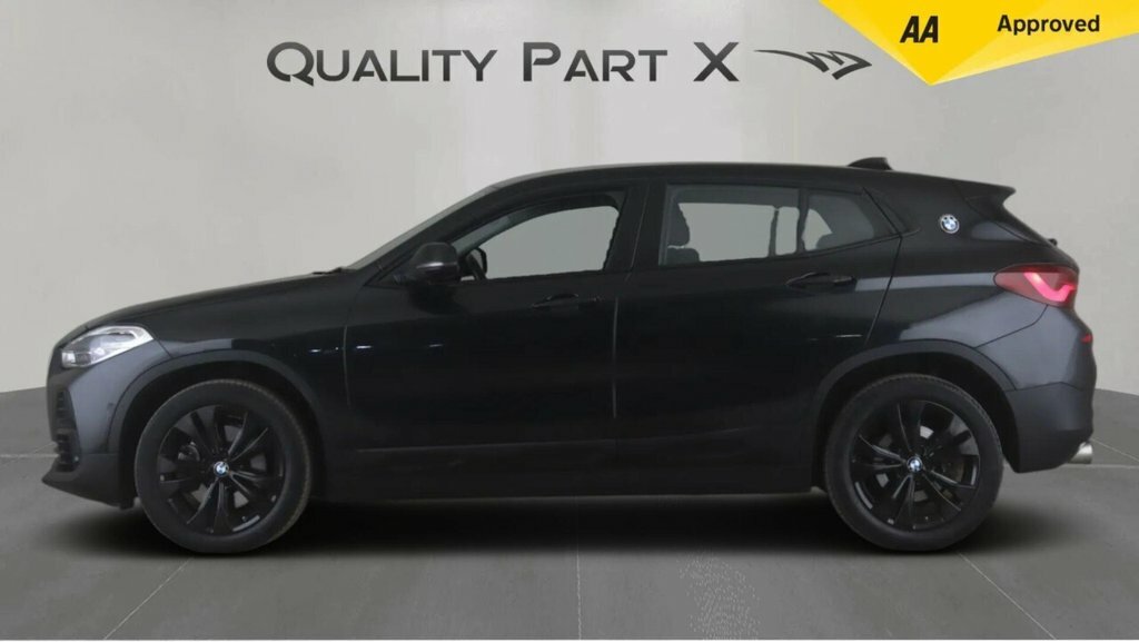 BMW X2 Suv GX71OXE Black #4