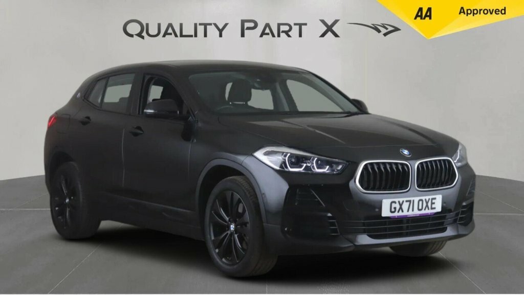 BMW X2 Suv Black
