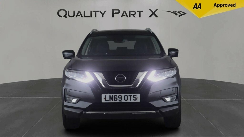 Nissan X-Trail 1.7 Dci Tekna 7 Seat Blue #2