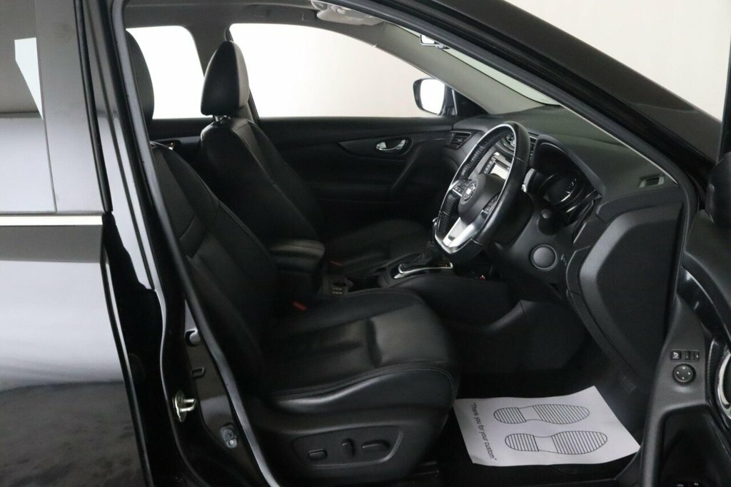 Nissan X-Trail 1.7 Dci Tekna 7 Seat Blue #15