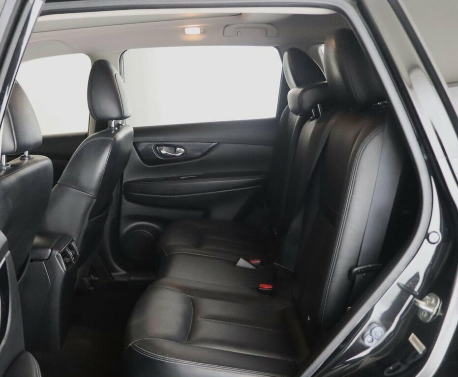 Nissan X-Trail 1.7 Dci Tekna 7 Seat Blue #10