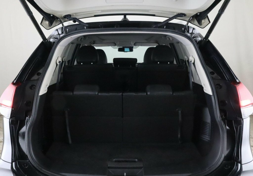 Nissan X-Trail 1.7 Dci Tekna 7 Seat Blue #11