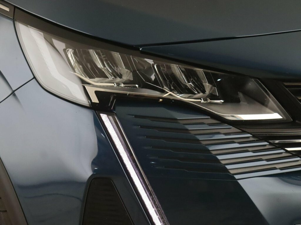 Peugeot 5008 Suv AVZ4796 Blue #6