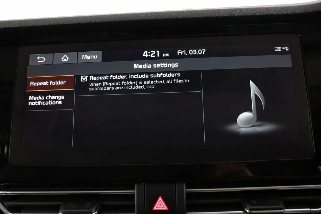 Kia e-Niro Kia Estate 150Kw 4 64Kwh Blue #47