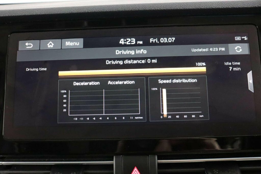 Kia e-Niro Kia Estate 150Kw 4 64Kwh Blue #56