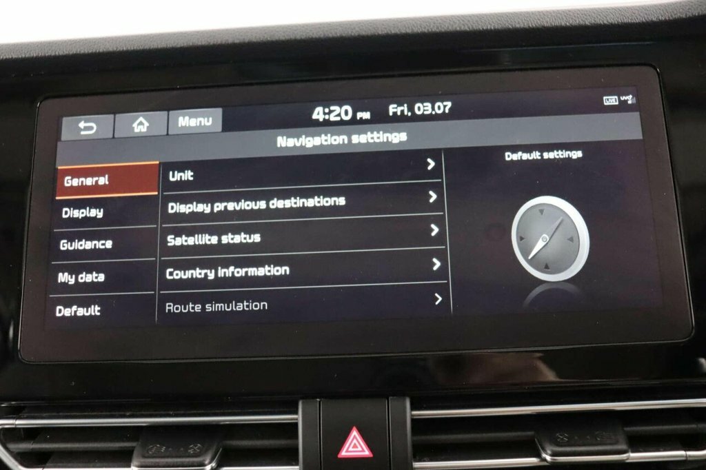 Kia e-Niro Kia Estate 150Kw 4 64Kwh Blue #40
