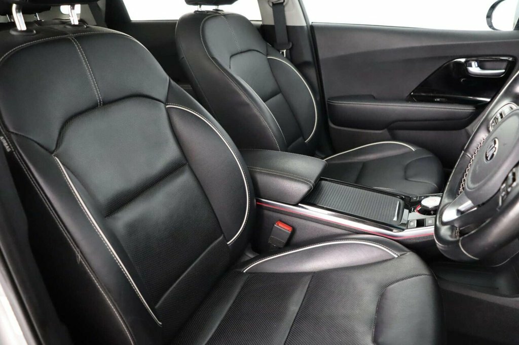 Kia e-Niro Kia Estate 150Kw 4 64Kwh Blue #14