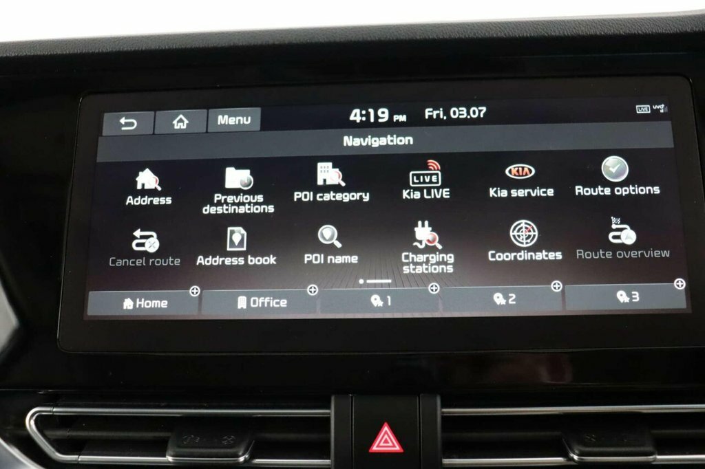 Kia e-Niro Kia Estate 150Kw 4 64Kwh Blue #33