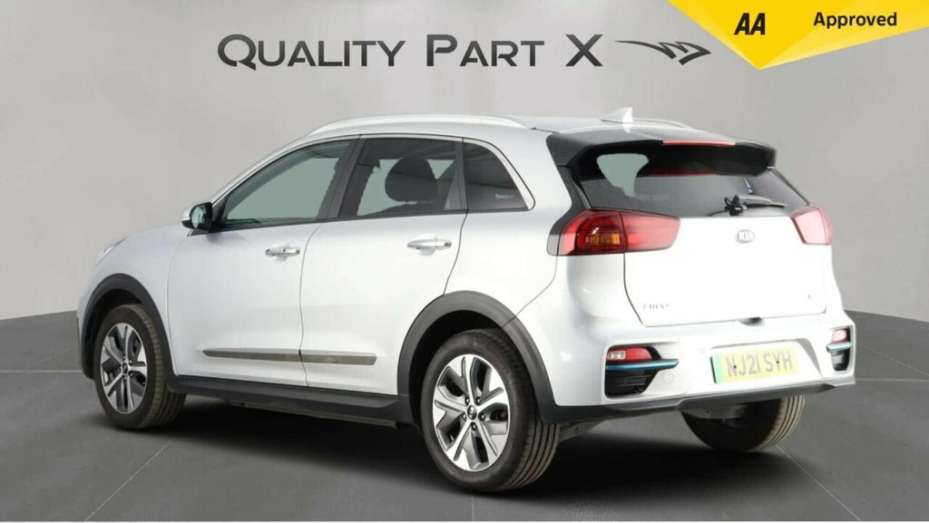 Kia e-Niro Kia Estate 150Kw 4 64Kwh Blue #7