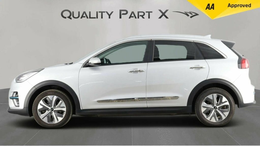 Kia e-Niro Kia Estate 150Kw 4 64Kwh Blue #8