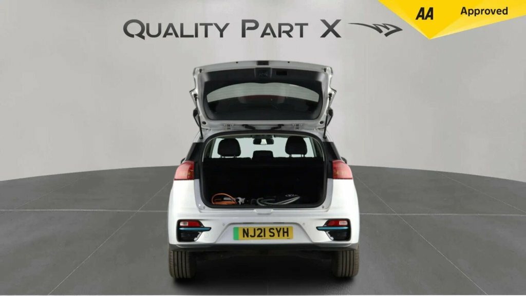 Kia e-Niro Kia Estate 150Kw 4 64Kwh Blue #9