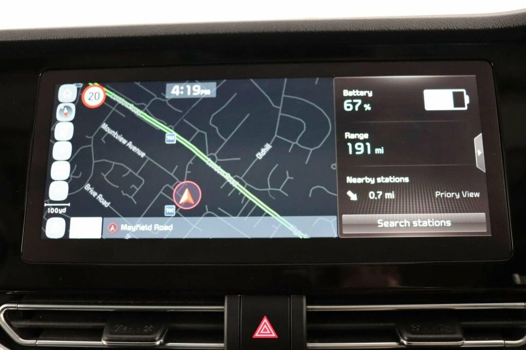 Kia e-Niro Kia Estate 150Kw 4 64Kwh Blue #32
