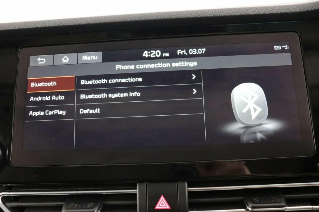 Kia e-Niro Kia Estate 150Kw 4 64Kwh Blue #41