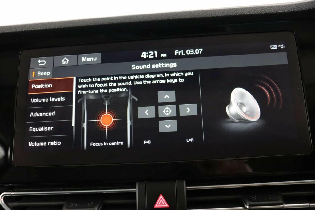 Kia e-Niro Kia Estate 150Kw 4 64Kwh Blue #45