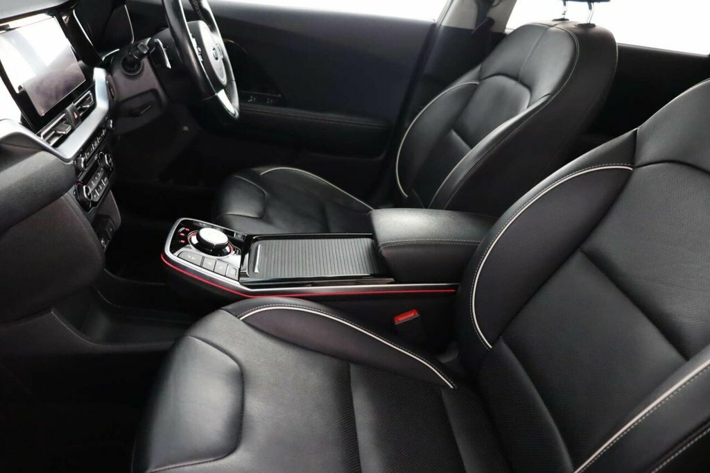 Kia e-Niro Kia Estate 150Kw 4 64Kwh Blue #15