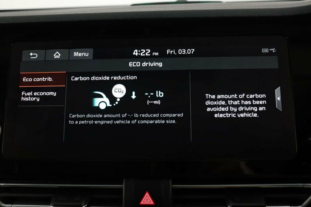 Kia e-Niro Kia Estate 150Kw 4 64Kwh Blue #53
