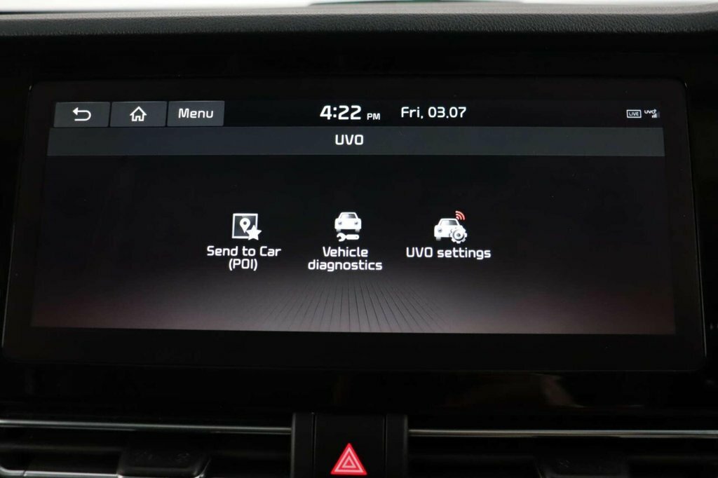 Kia e-Niro Kia Estate 150Kw 4 64Kwh Blue #54