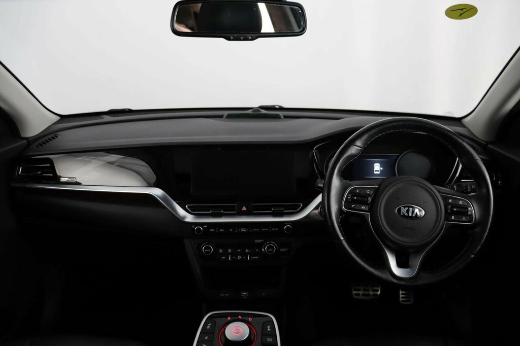 Kia e-Niro Kia Estate 150Kw 4 64Kwh Blue #11