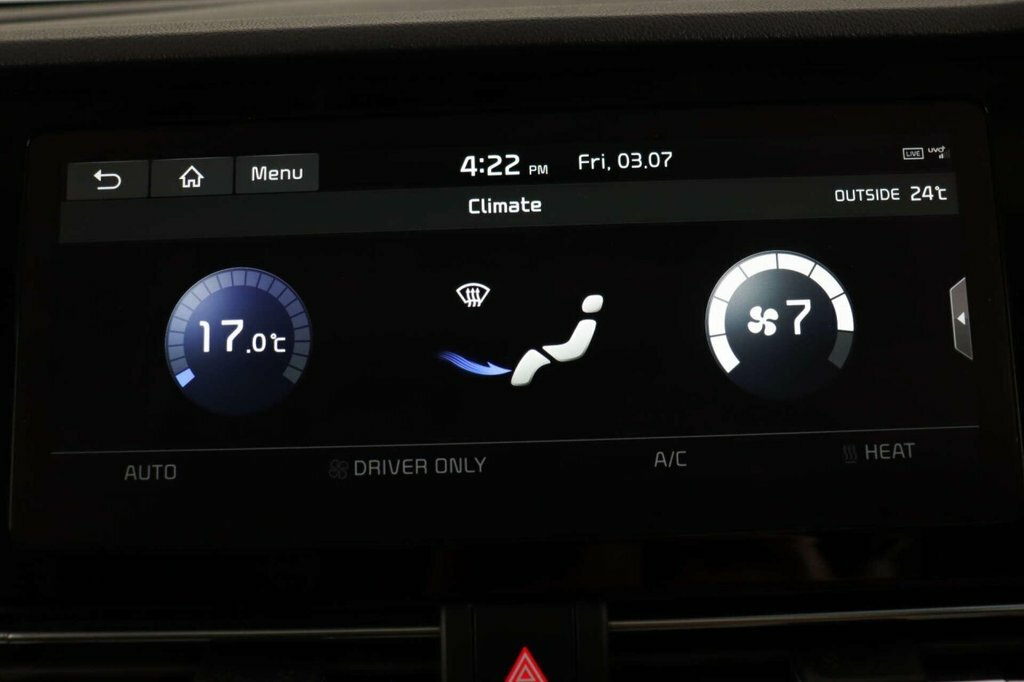 Kia e-Niro Kia Estate 150Kw 4 64Kwh Blue #55