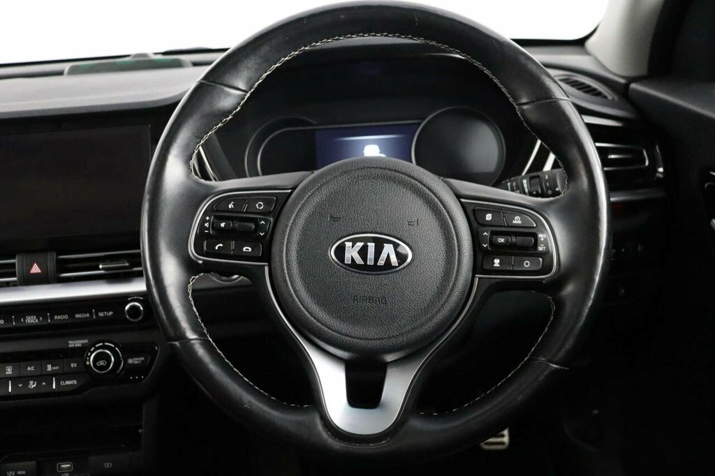 Kia e-Niro Kia Estate 150Kw 4 64Kwh Blue #12
