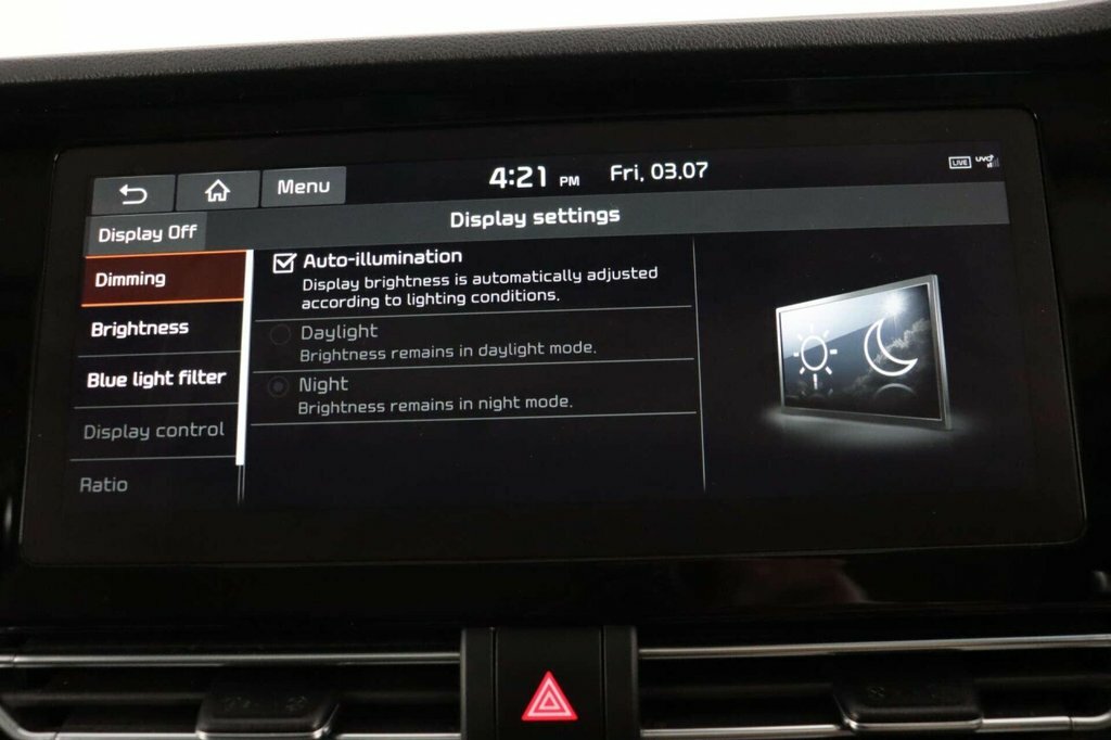 Kia e-Niro Kia Estate 150Kw 4 64Kwh Blue #48