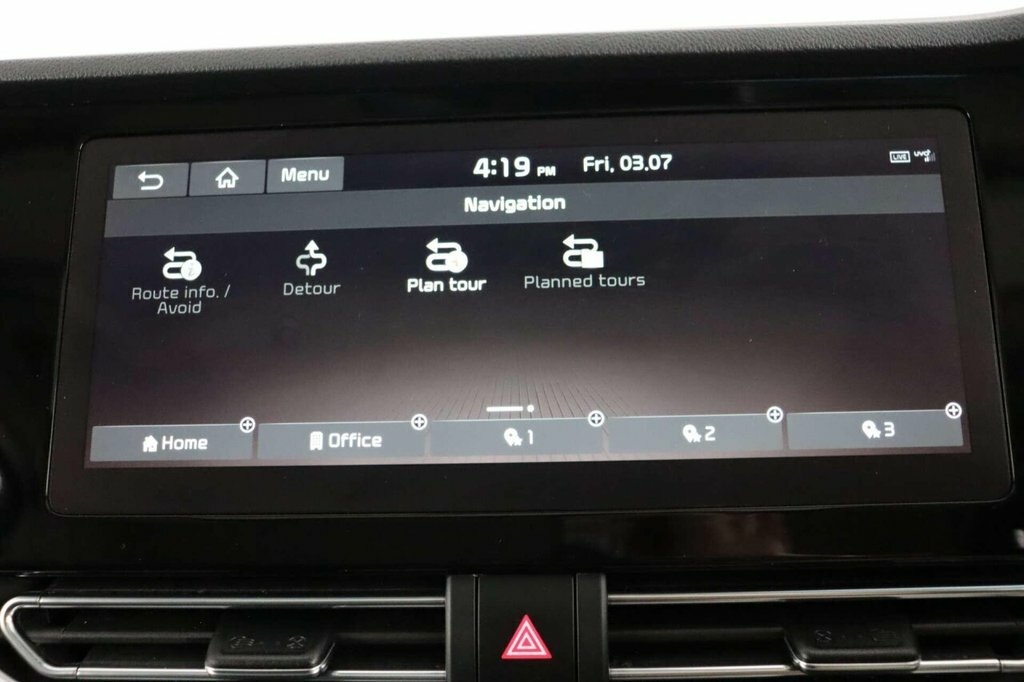 Kia e-Niro Kia Estate 150Kw 4 64Kwh Blue #34