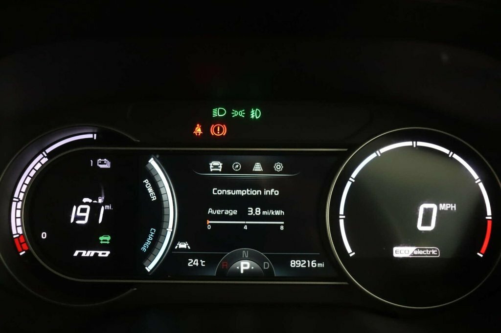 Kia e-Niro Kia Estate 150Kw 4 64Kwh Blue #30