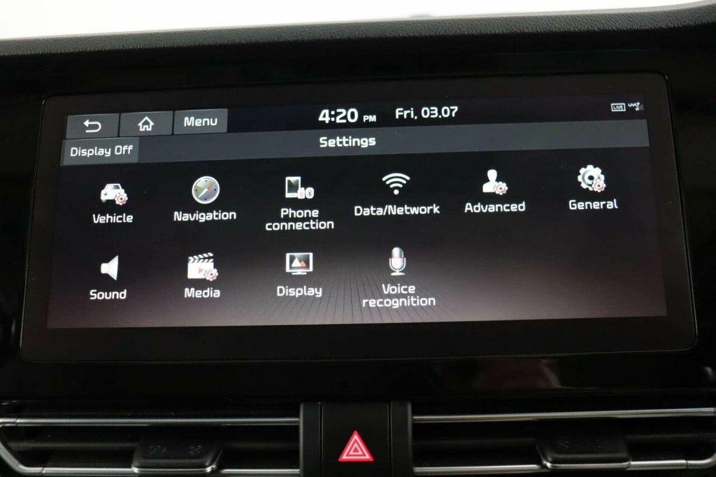 Kia e-Niro Kia Estate 150Kw 4 64Kwh Blue #37