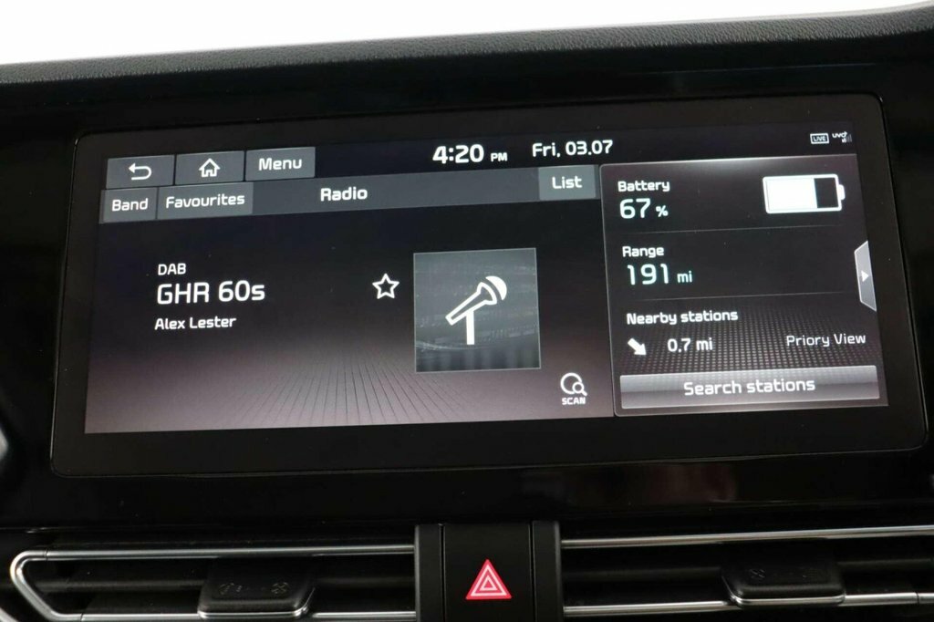 Kia e-Niro Kia Estate 150Kw 4 64Kwh Blue #36