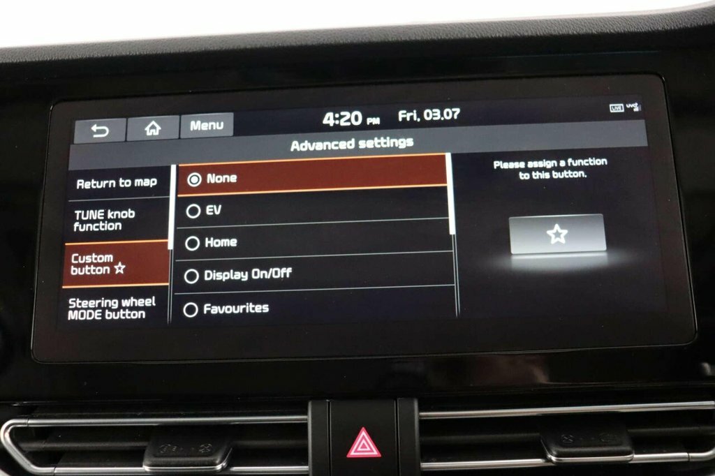 Kia e-Niro Kia Estate 150Kw 4 64Kwh Blue #35