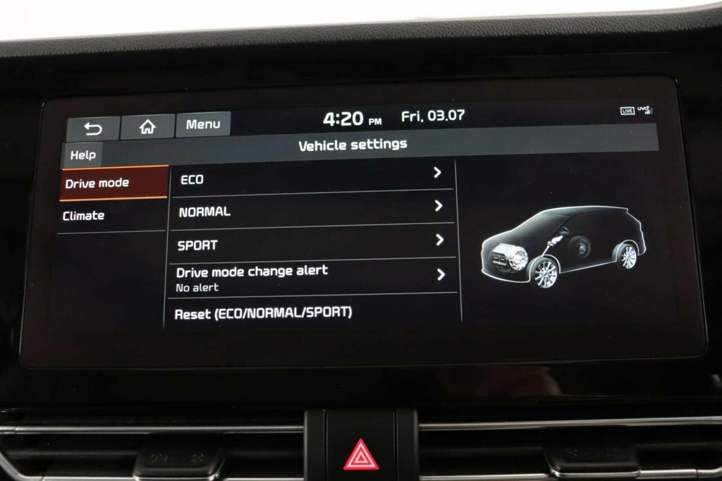 Kia e-Niro Kia Estate 150Kw 4 64Kwh Blue #38