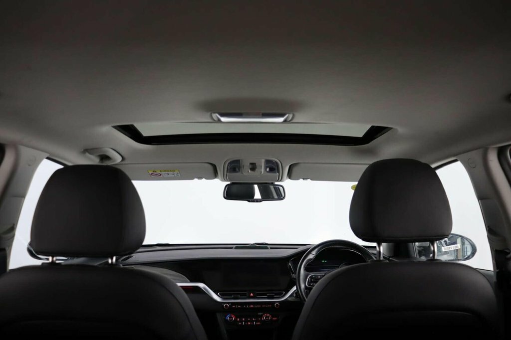 Kia e-Niro Kia Estate 150Kw 4 64Kwh Blue #10