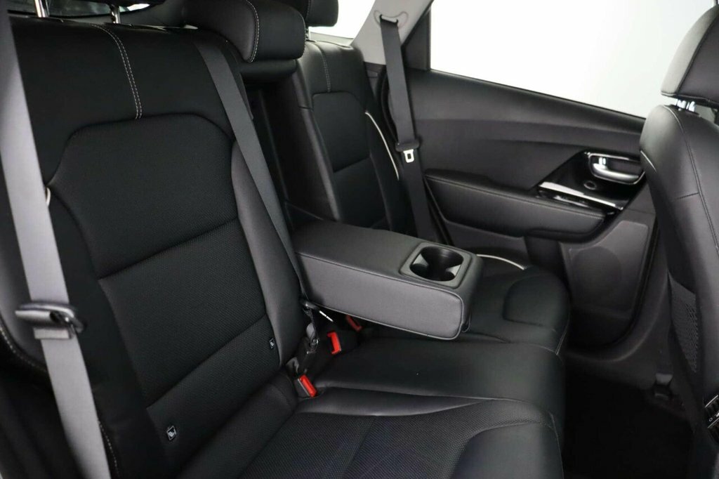 Kia e-Niro Kia Estate 150Kw 4 64Kwh Blue #13