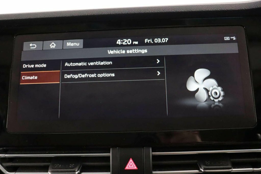 Kia e-Niro Kia Estate 150Kw 4 64Kwh Blue #39